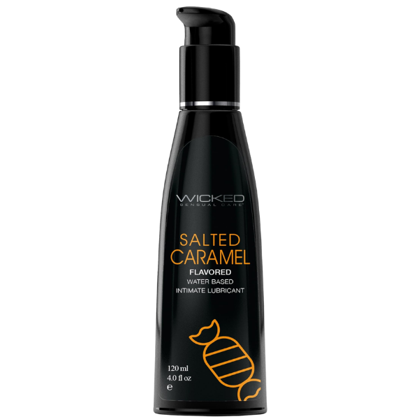 Wicked Aqua Salted Caramel