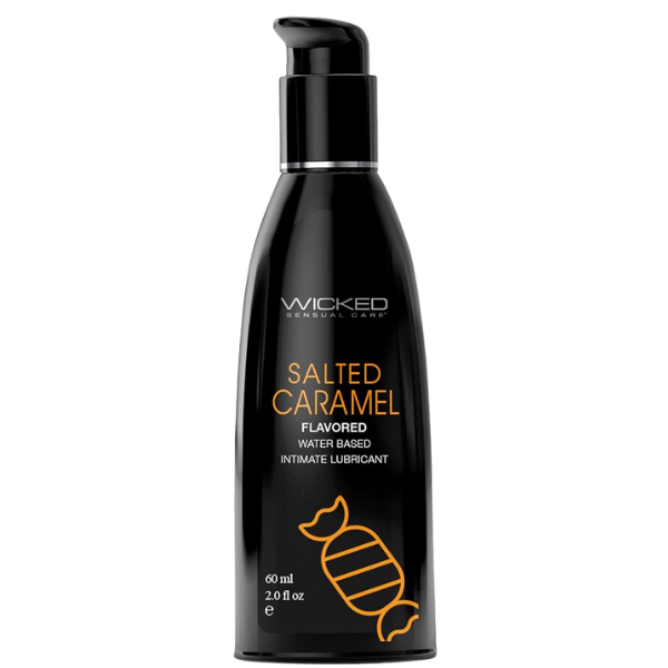 Wicked Aqua Salted Caramel