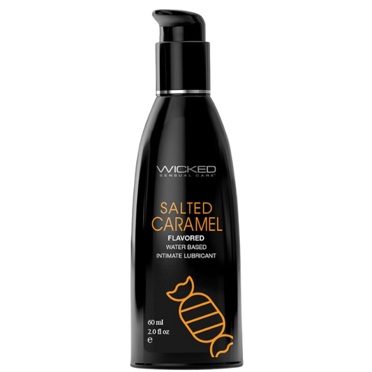 Wicked Aqua Salted Caramel