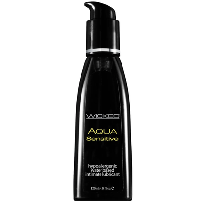 Wicked Aqua Sensitive