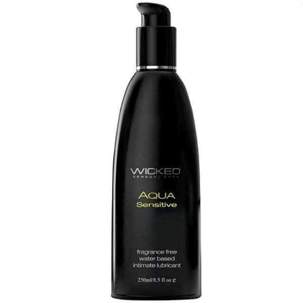Wicked Aqua Sensitive