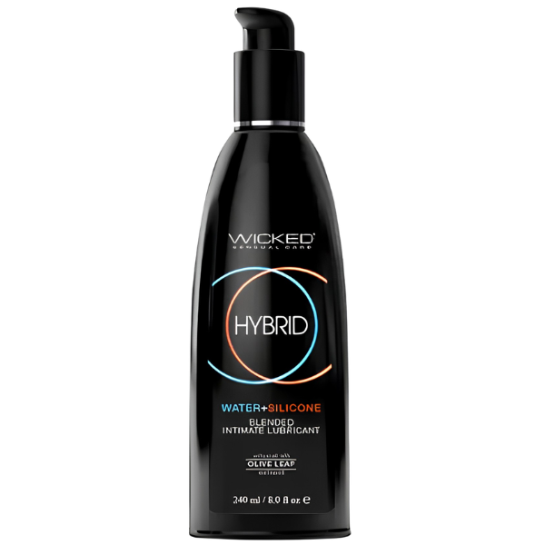 Wicked Hybrid Lubricant