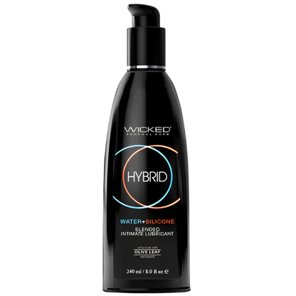 Wicked Hybrid Lubricant