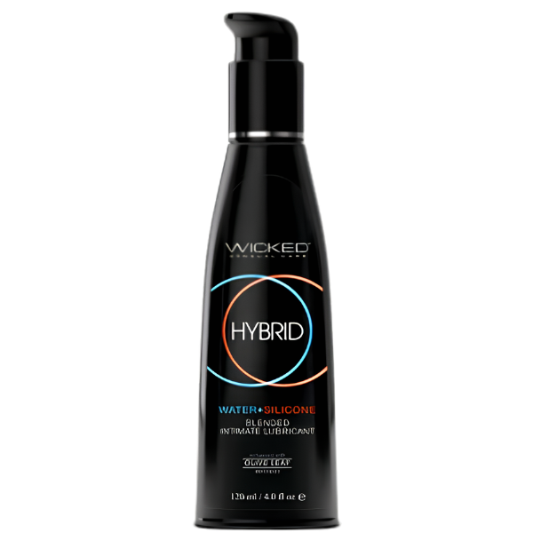 Wicked Hybrid Lubricant