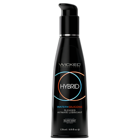 Wicked Hybrid Lubricant