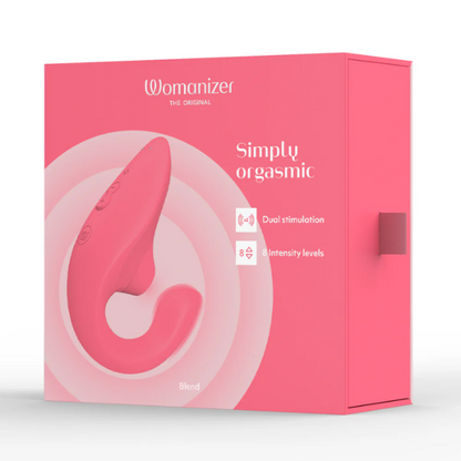 Womanizer Blend - Totally Adult