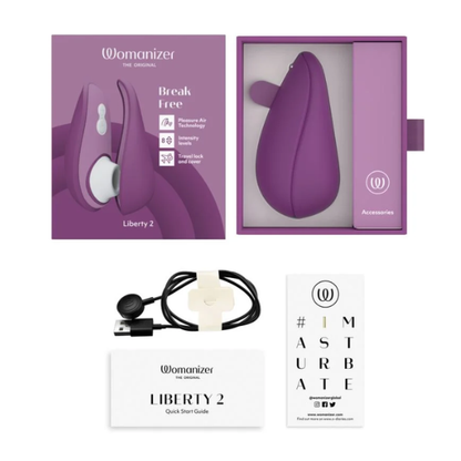Womanizer Liberty 2 - Totally Adult