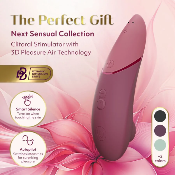 Womanizer Next - Totally Adult