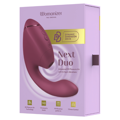 Womanizer Next Duo - Totally Adult