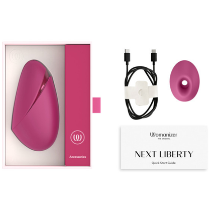 Womanizer Next Liberty - Totally Adult