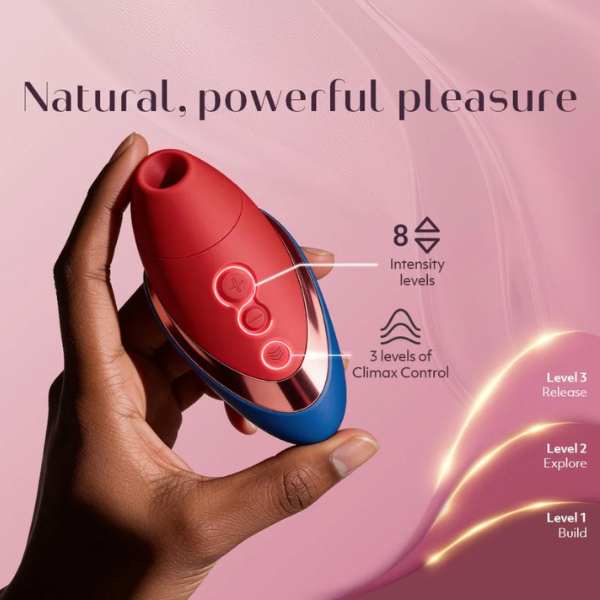 Womanizer Next Liberty - Totally Adult