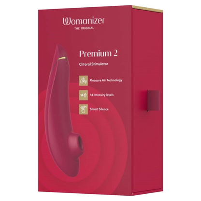 Womanizer Premium 2 - Totally Adult