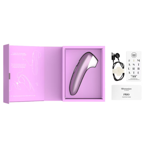 Womanizer Pro - Totally Adult