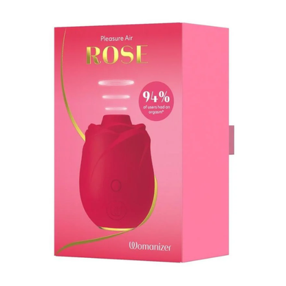 Womanizer Rose - Totally Adult