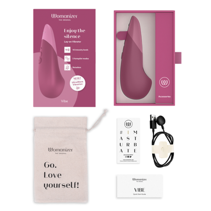 Womanizer Vibe - Totally Adult