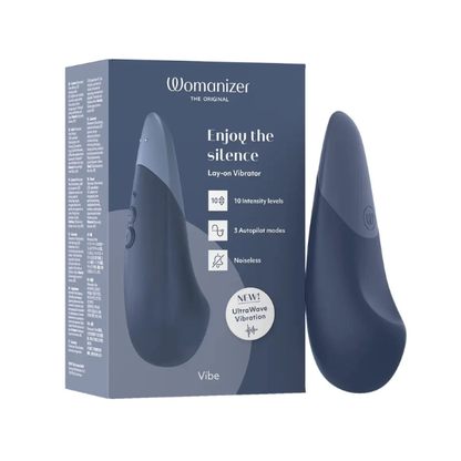 Womanizer Vibe - Totally Adult