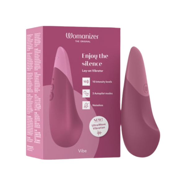 Womanizer Vibe - Totally Adult