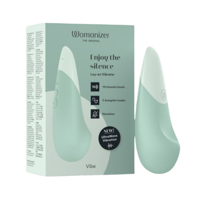 Womanizer Vibe - Totally Adult