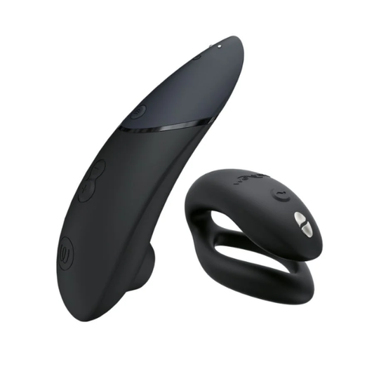 Womanizer & We-Vibe Lust & Luxury Collection - Totally Adult