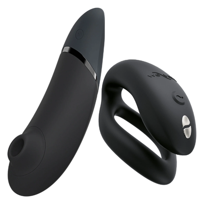 Womanizer & We-Vibe Lust & Luxury Collection - Totally Adult