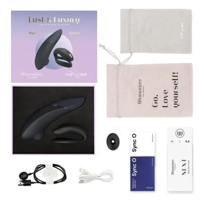 Womanizer & We-Vibe Lust & Luxury Collection - Totally Adult
