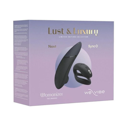Womanizer & We-Vibe Lust & Luxury Collection - Totally Adult