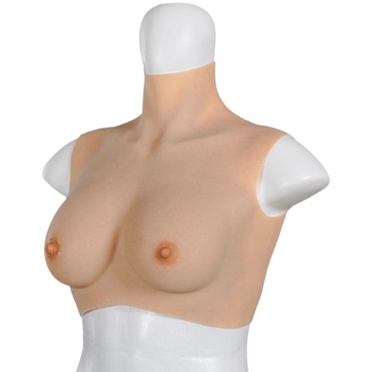 XXDreamtoys Ultra Realistic Breast Form - Totally Adult