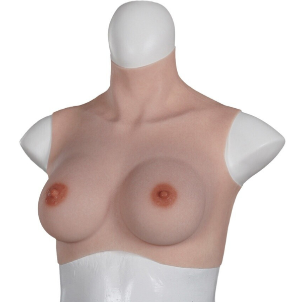 XXDreamtoys Ultra Realistic Breast Form - Totally Adult