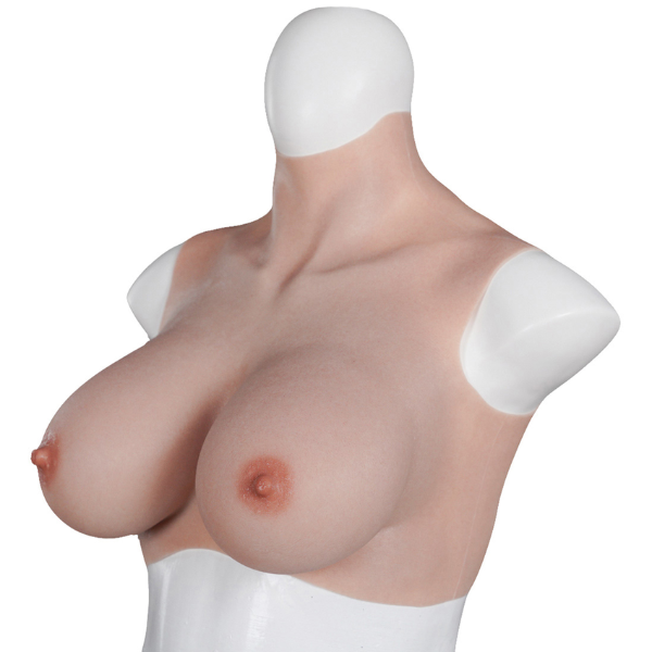 XXDreamtoys Ultra Realistic Breast Form - Totally Adult