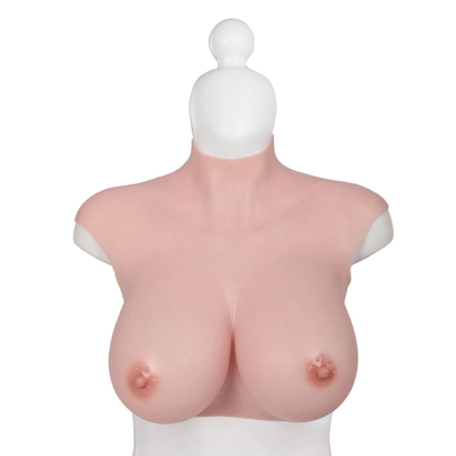 XXDreamtoys Ultra Realistic Breast Form - Totally Adult