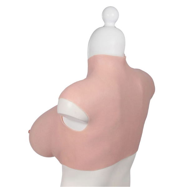 XXDreamtoys Ultra Realistic Breast Form - Totally Adult