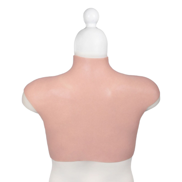 XXDreamtoys Ultra Realistic Breast Form - Totally Adult