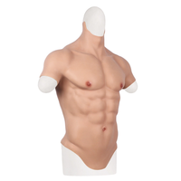XXDreamtoys Ultra Realistic Muscle Suit - Totally Adult