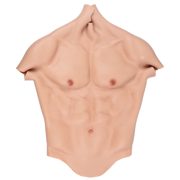 XXDreamtoys Ultra Realistic Muscle Suit - Totally Adult