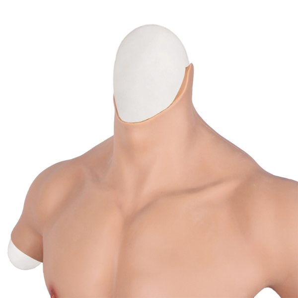 XXDreamtoys Ultra Realistic Muscle Suit - Totally Adult