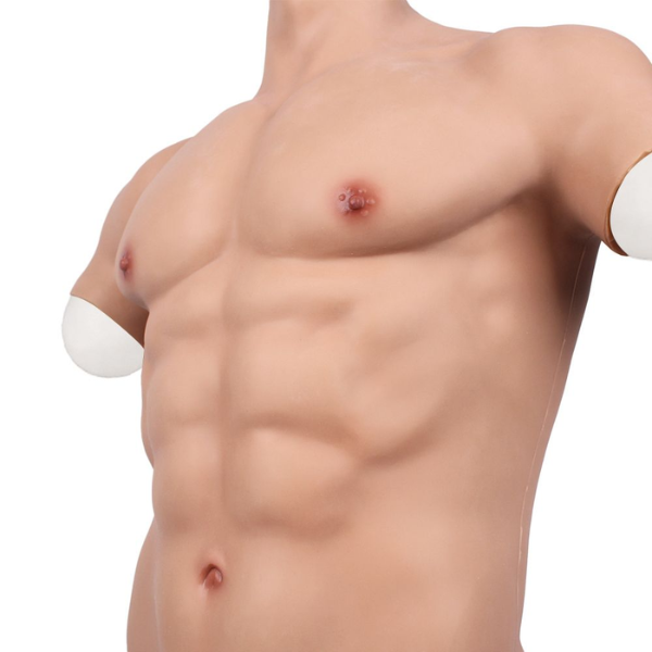 XXDreamtoys Ultra Realistic Muscle Suit - Totally Adult