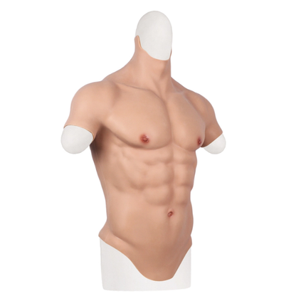 XXDreamtoys Ultra Realistic Muscle Suit - Totally Adult