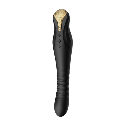 Zalo King Vibrating Thruster - Totally Adult