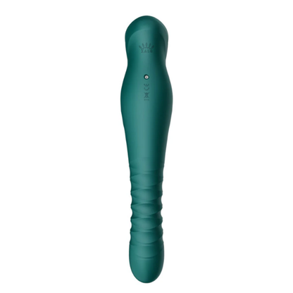 Zalo King Vibrating Thruster - Totally Adult