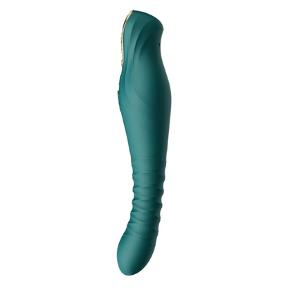 Zalo King Vibrating Thruster - Totally Adult