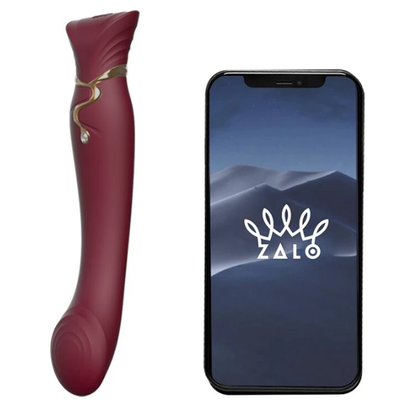 Zalo Queen - Totally Adult