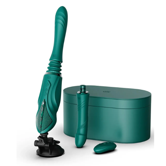 Zalo Sesh Compact Sex Machine - Totally Adult
