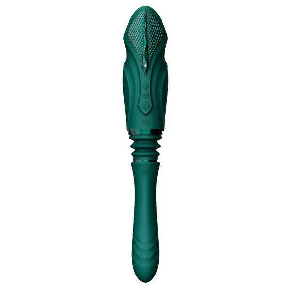 Zalo Sesh Compact Sex Machine - Totally Adult