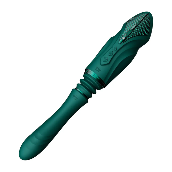Zalo Sesh Compact Sex Machine - Totally Adult