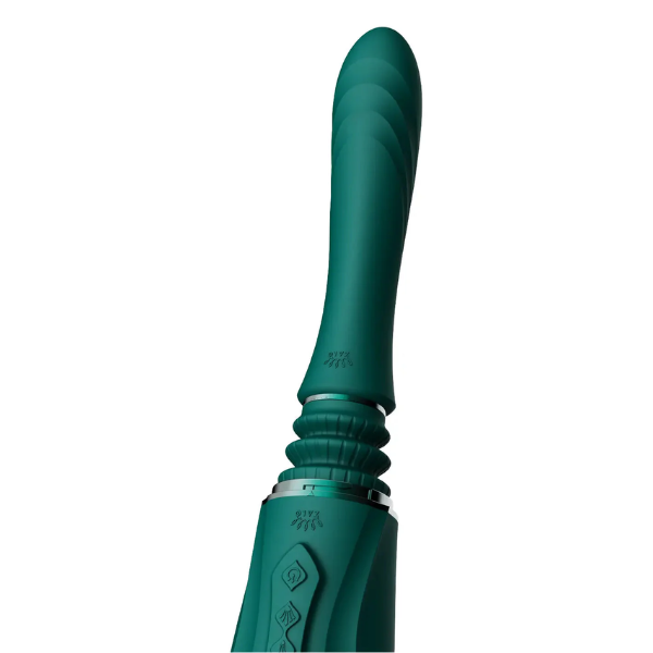 Zalo Sesh Compact Sex Machine - Totally Adult