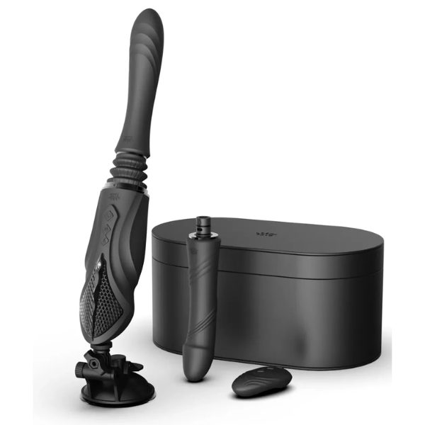 Zalo Sesh Compact Sex Machine - Totally Adult