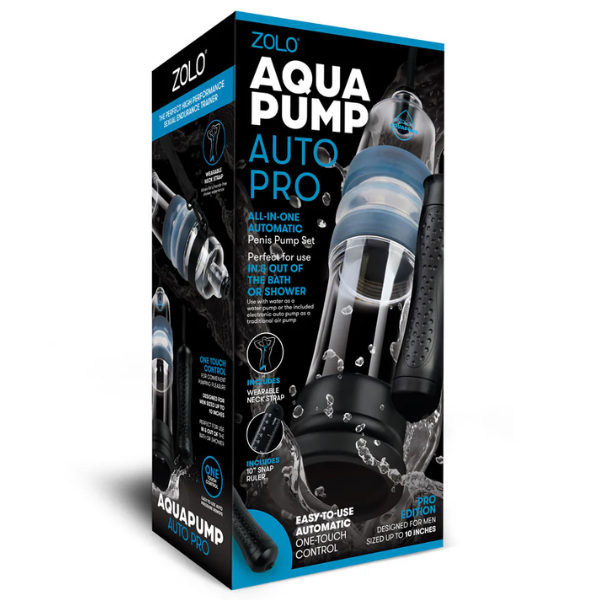 Zolo Aquapump Auto Pro