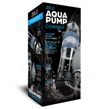 Zolo Aquapump Compact