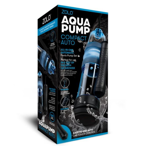 Zolo Aquapump Compact Auto