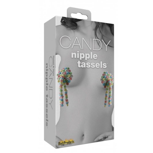 Candy Nipple Tassels